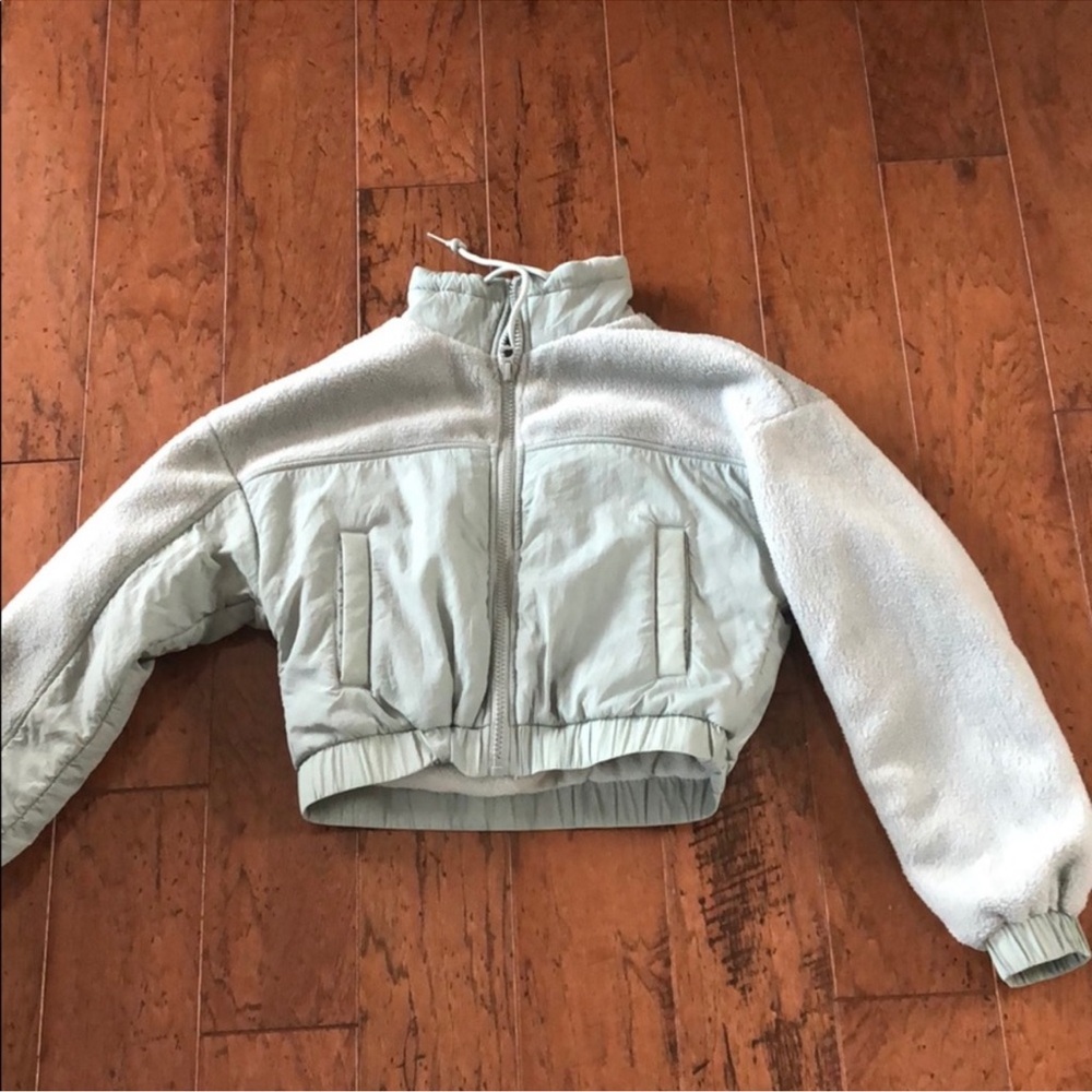 Full Zip Jacket Urban Outfitters